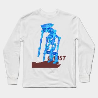 Ghost Long Sleeve T-Shirt
